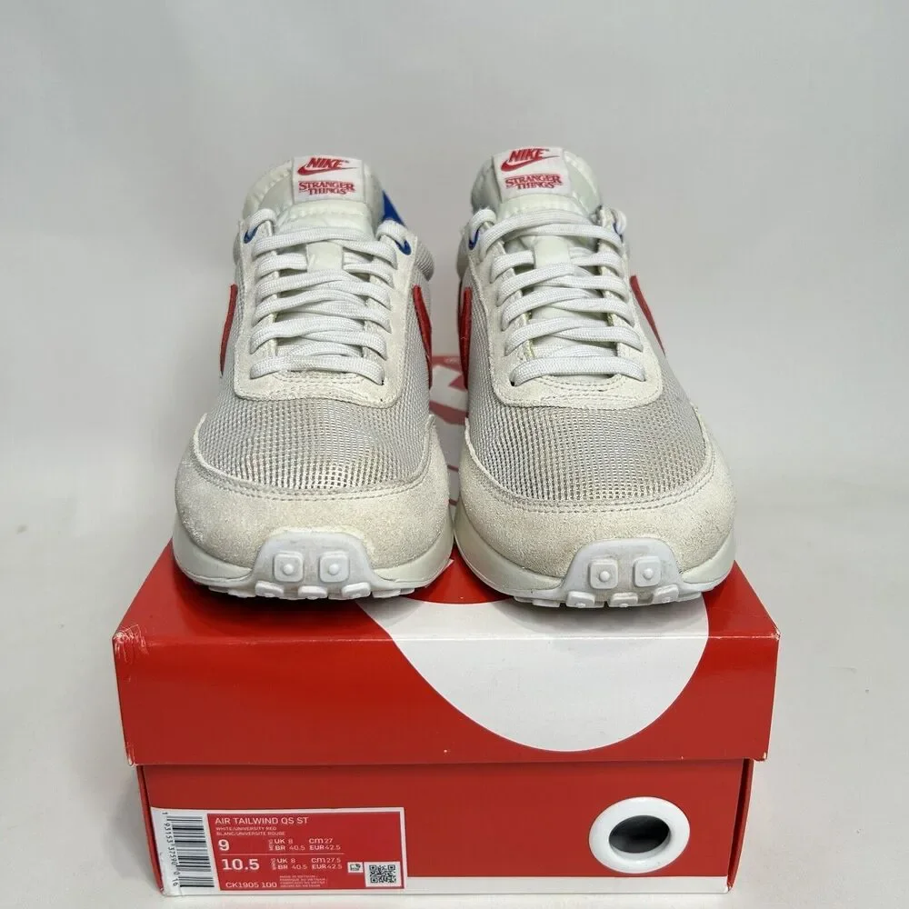 Nike Stranger Things x Air Tailwind 79 “Independence Day” 2024 - Picture 2 of 7